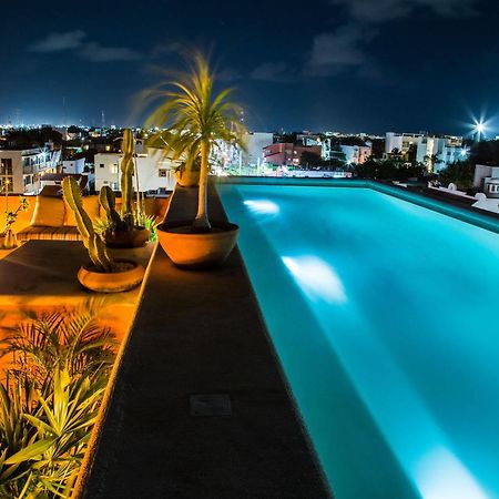 La Galeria By Bunik Hotel Playa del Carmen Kültér fotó