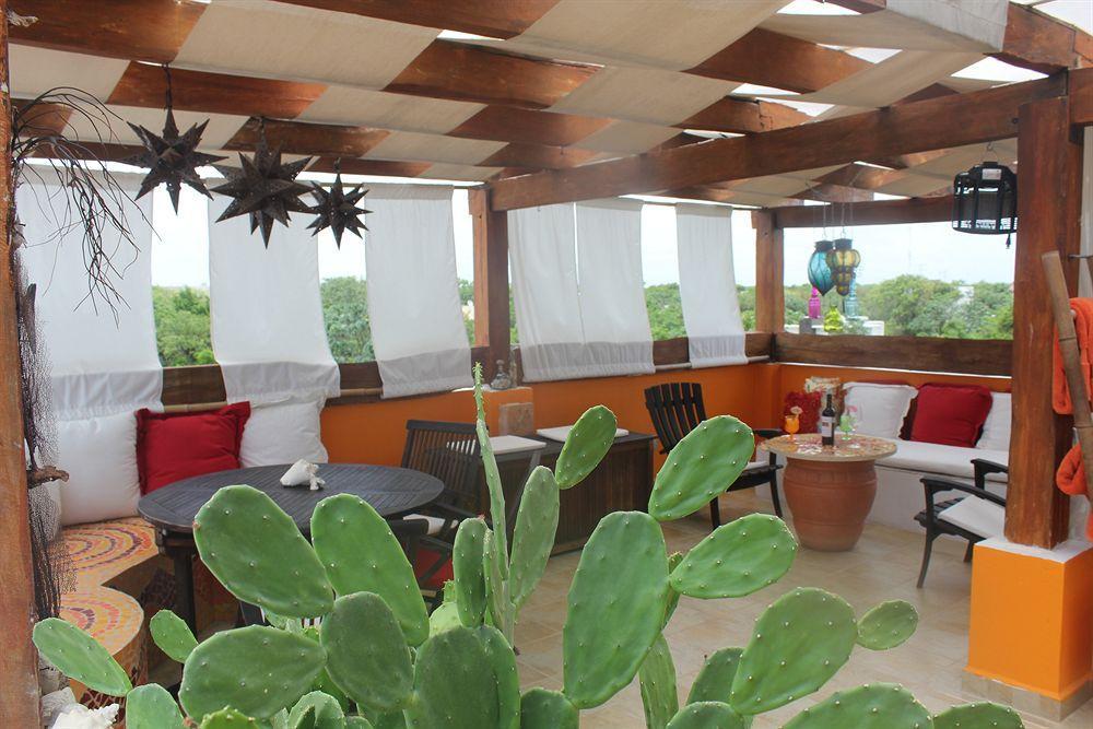 La Galeria By Bunik Hotel Playa del Carmen Kültér fotó