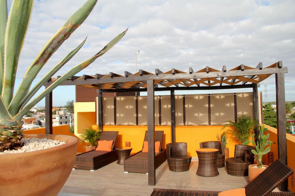 La Galeria By Bunik Hotel Playa del Carmen Kültér fotó