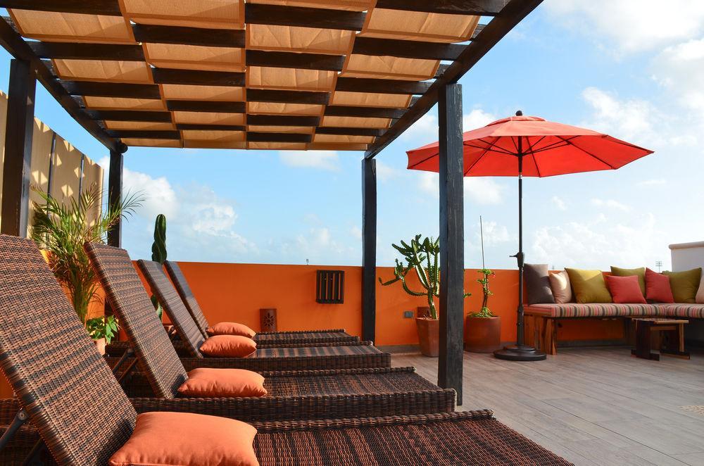 La Galeria By Bunik Hotel Playa del Carmen Kültér fotó