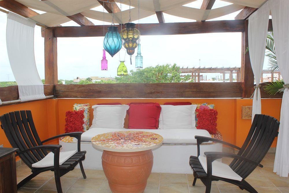La Galeria By Bunik Hotel Playa del Carmen Kültér fotó