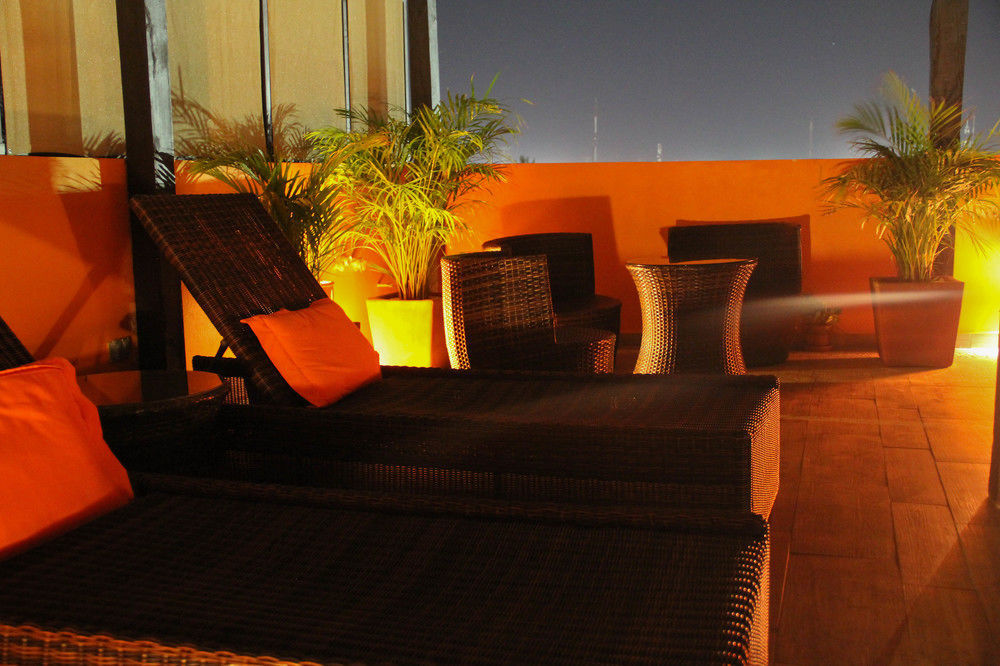 La Galeria By Bunik Hotel Playa del Carmen Kültér fotó