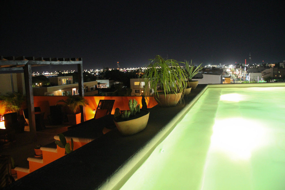 La Galeria By Bunik Hotel Playa del Carmen Kültér fotó