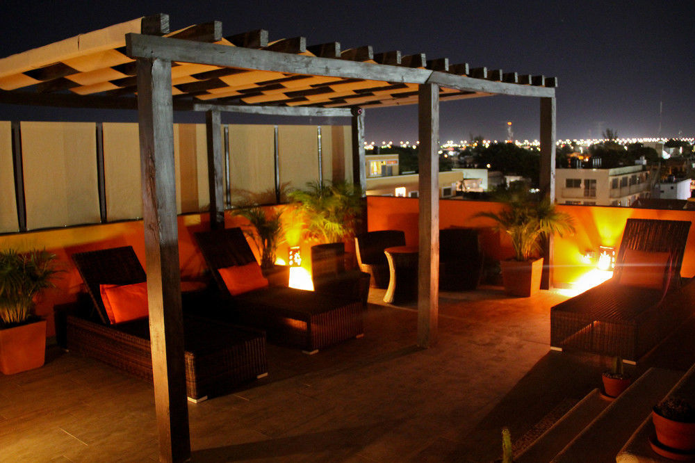 La Galeria By Bunik Hotel Playa del Carmen Kültér fotó