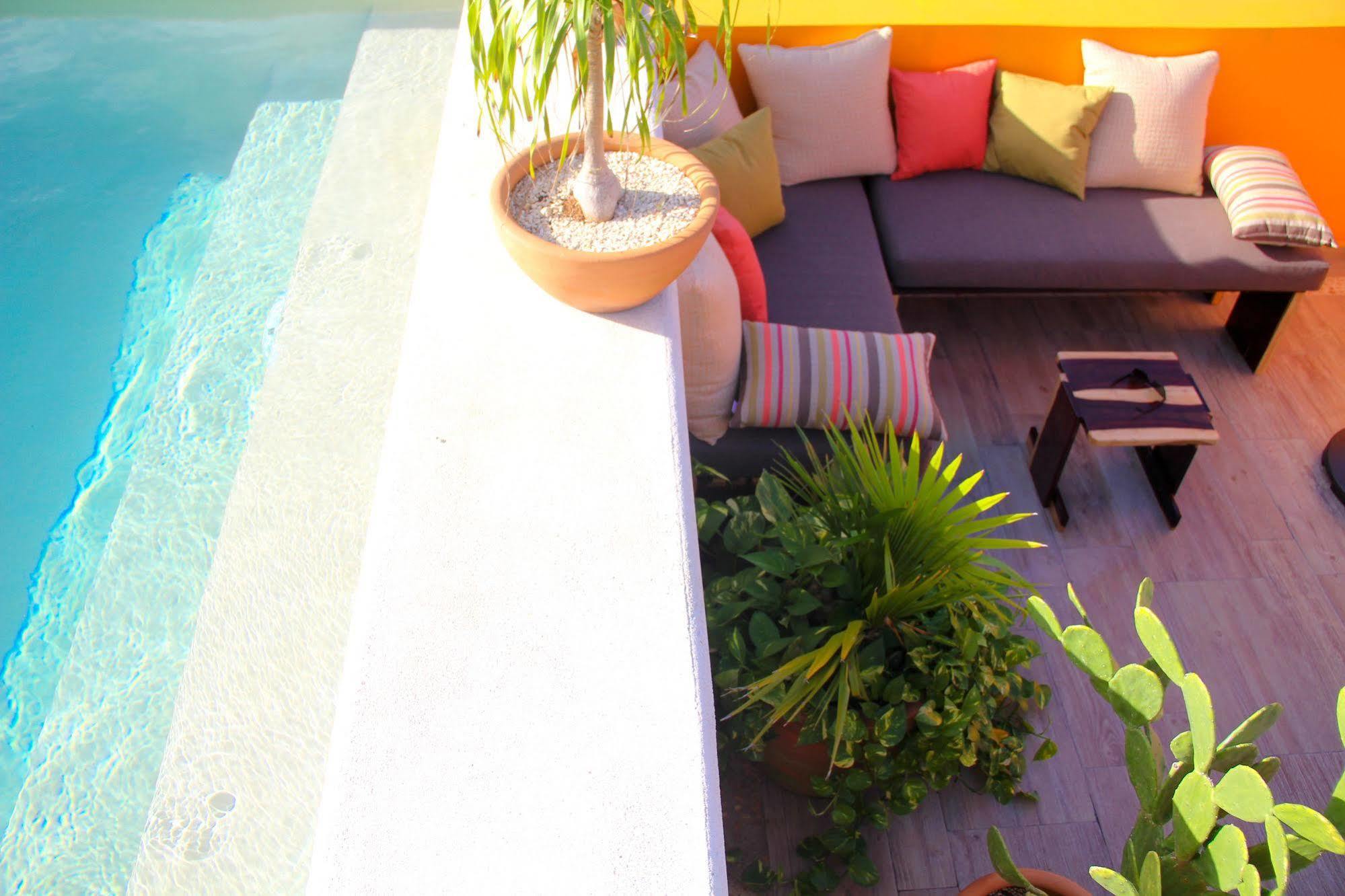 La Galeria By Bunik Hotel Playa del Carmen Kültér fotó