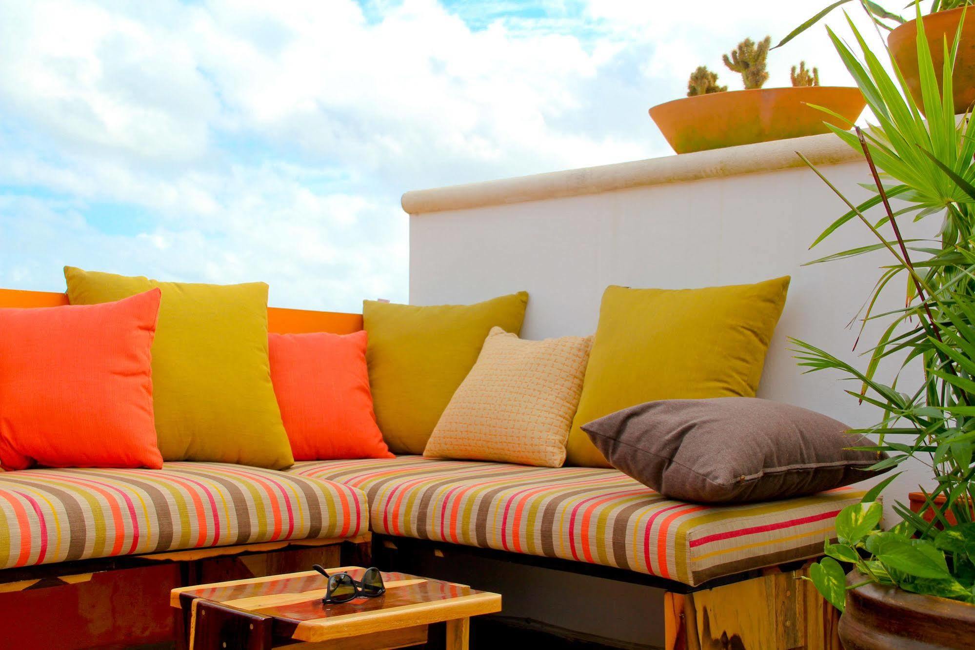 La Galeria By Bunik Hotel Playa del Carmen Kültér fotó