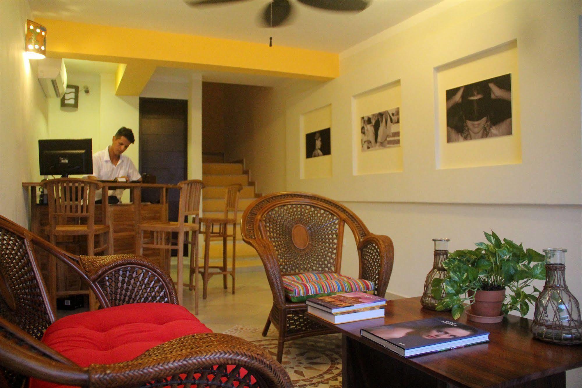 La Galeria By Bunik Hotel Playa del Carmen Kültér fotó