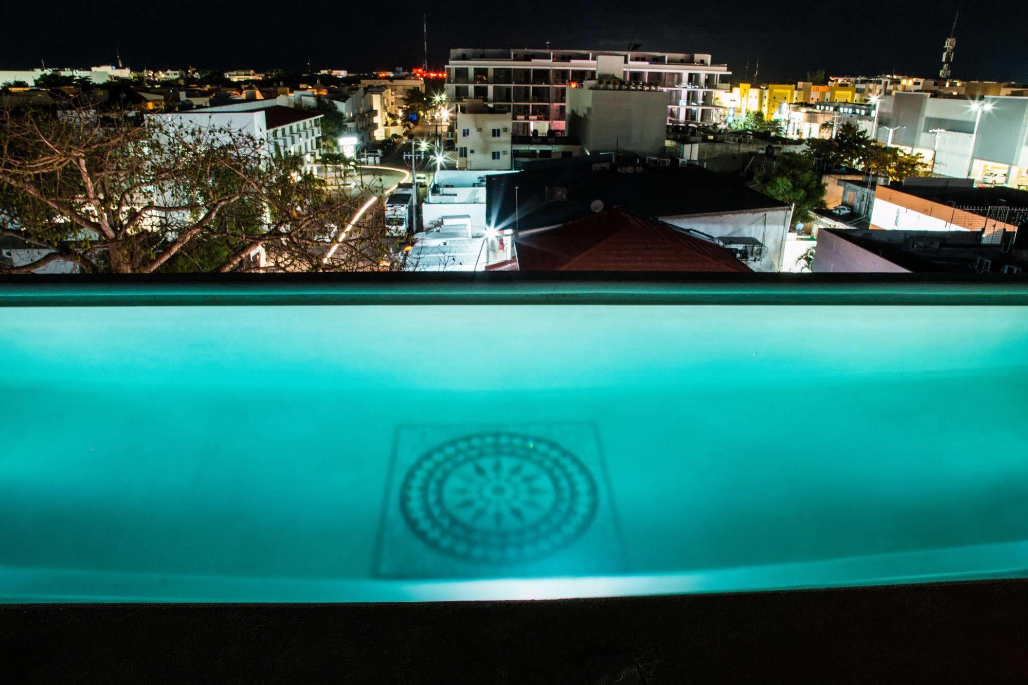 La Galeria By Bunik Hotel Playa del Carmen Kültér fotó