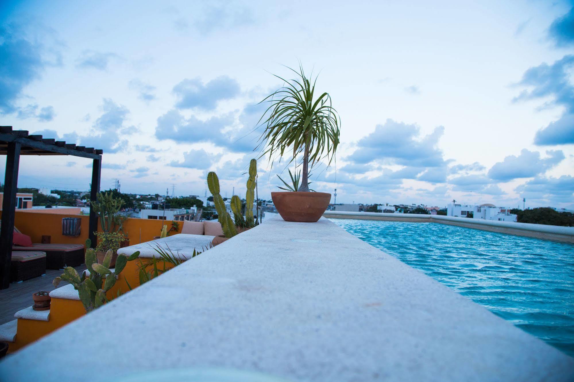 La Galeria By Bunik Hotel Playa del Carmen Kültér fotó