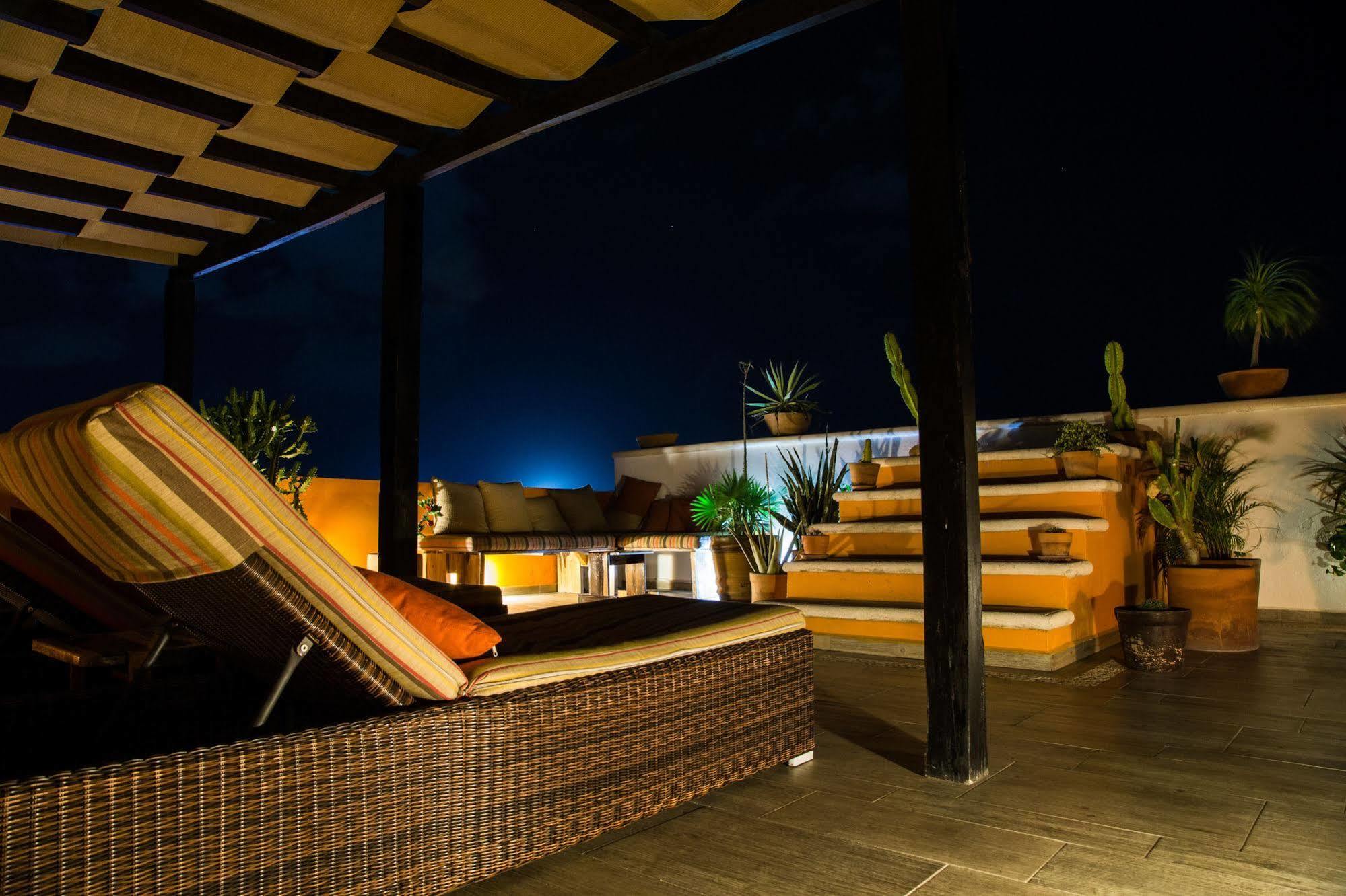 La Galeria By Bunik Hotel Playa del Carmen Kültér fotó
