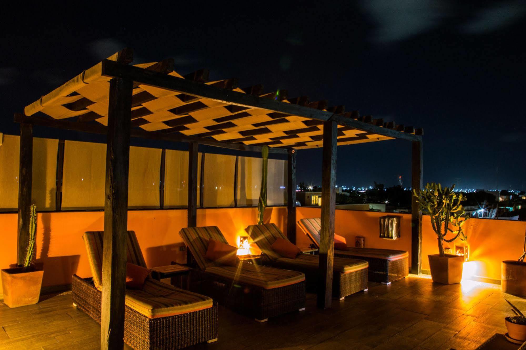 La Galeria By Bunik Hotel Playa del Carmen Kültér fotó